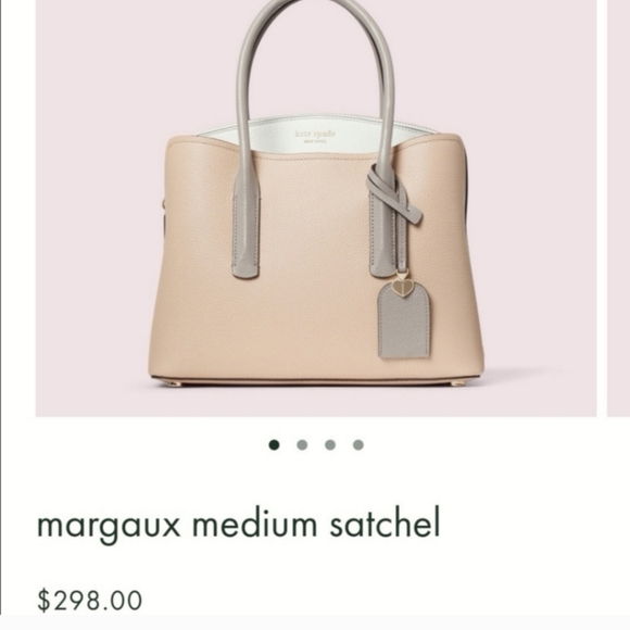 Kate Spade Margaux satchel - Picture 2 of 9
